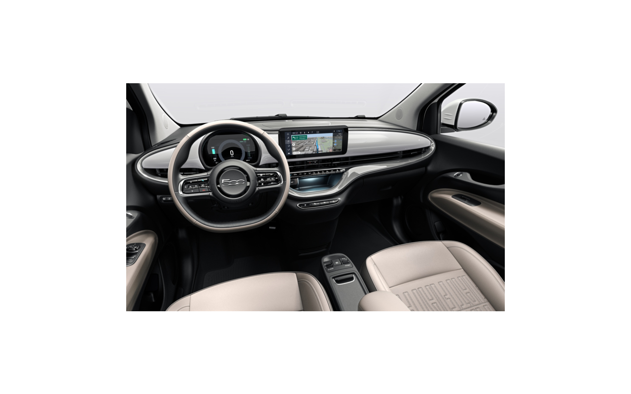 FIAT 500e La Prima