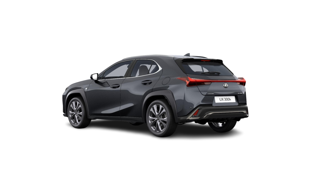 LEXUS UX F Sport Design