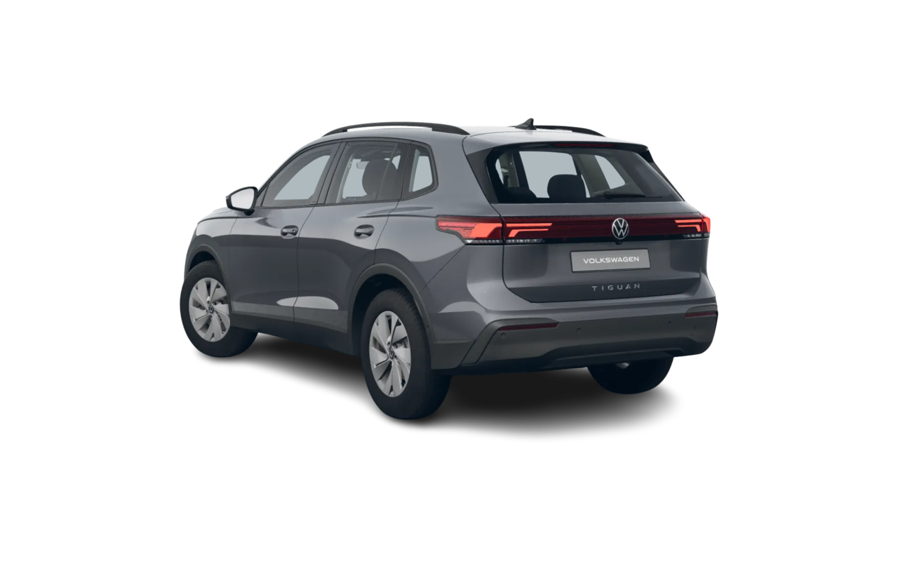 VOLKSWAGEN Tiguan Life