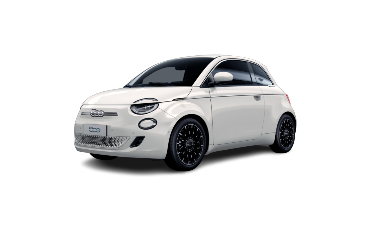 FIAT 500e La Prima