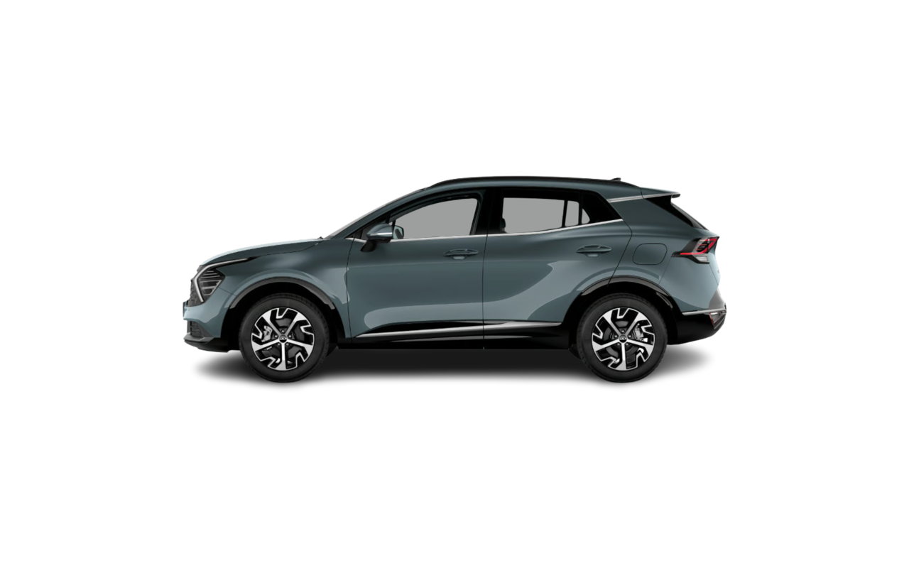 KIA Sportage Business Line