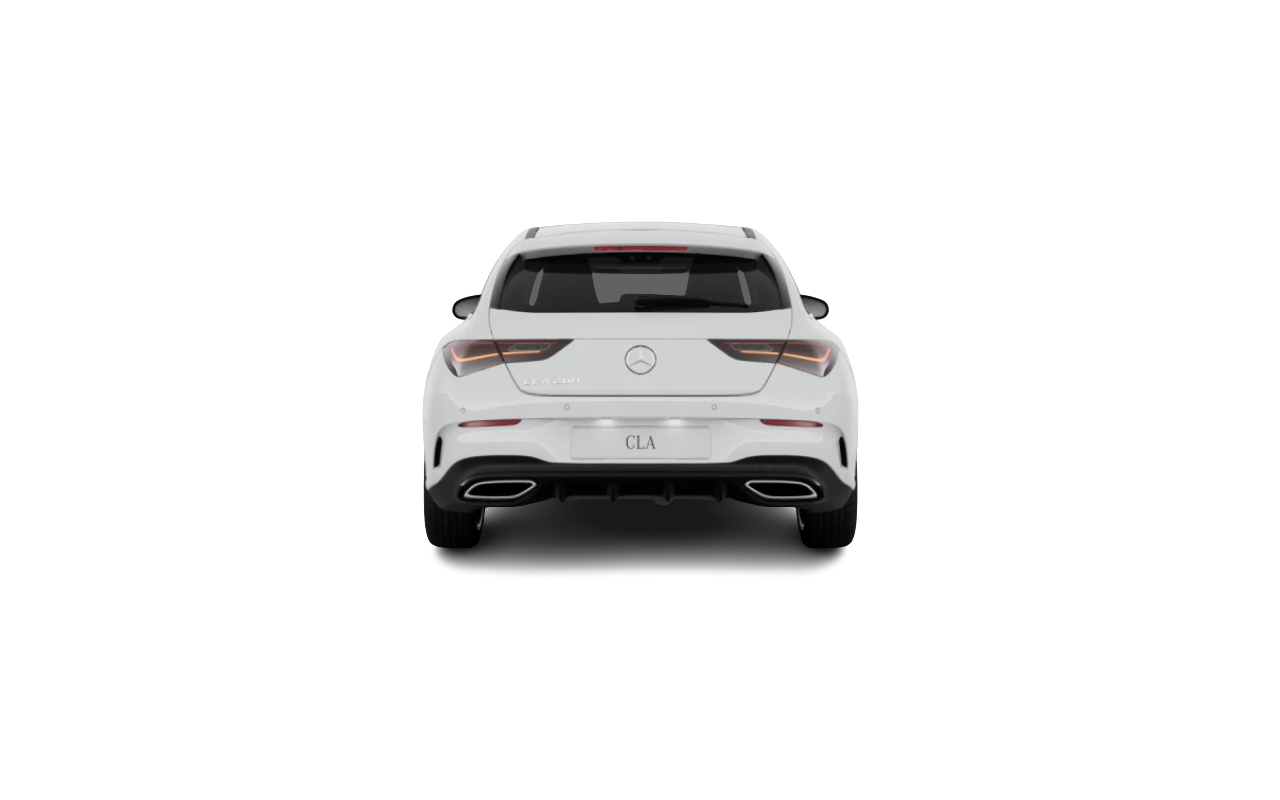 MERCEDES CLA Coupe CLA 200 AMG Line