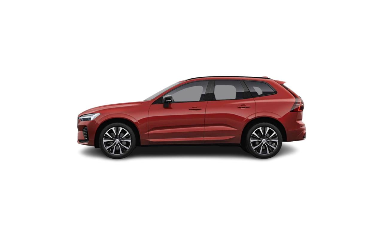 VOLVO XC60 Ultra B5 Mlid-Hybrid