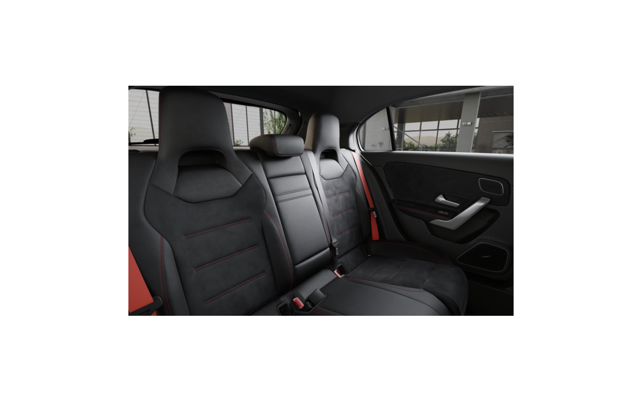 MERCEDES Klasa A AMG A 35 4MATIC