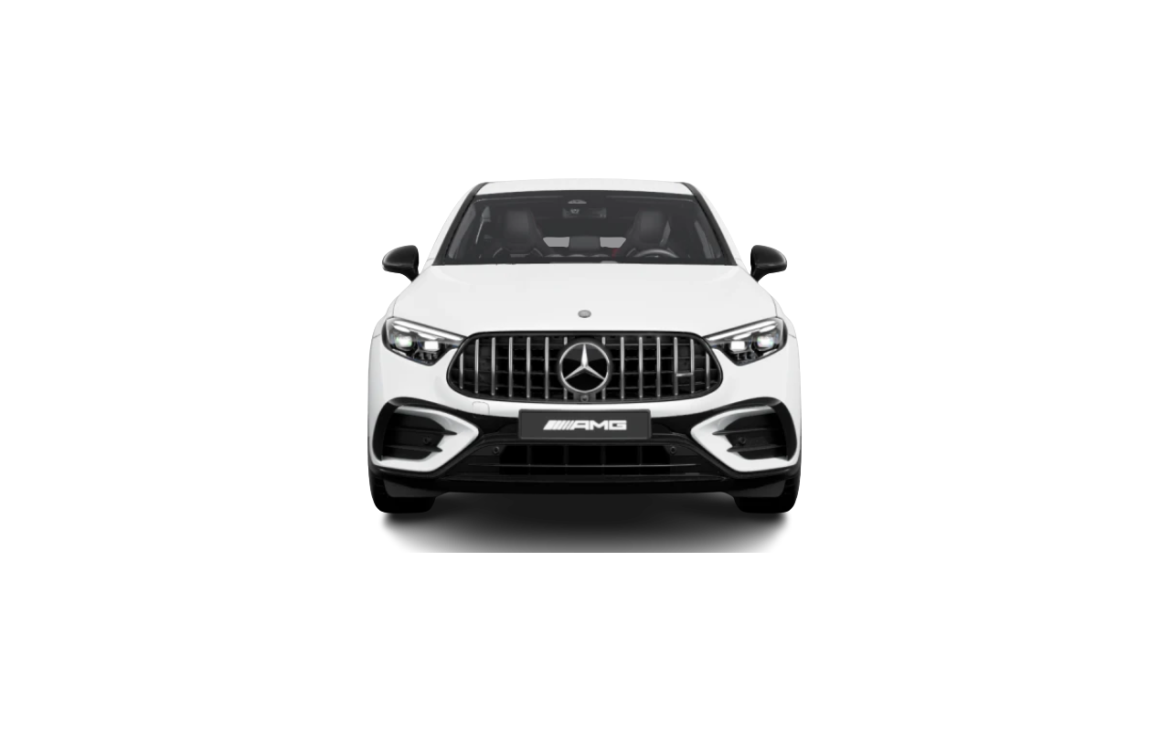 MERCEDES GLC COUPE 43 4MATIC AMG Line