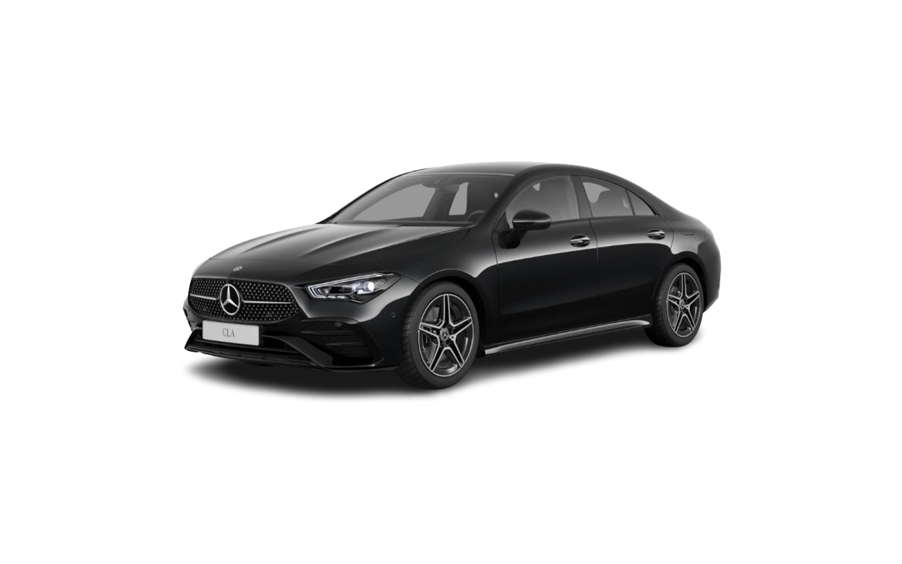 MERCEDES CLA Coupe CLA 200 AMG Line