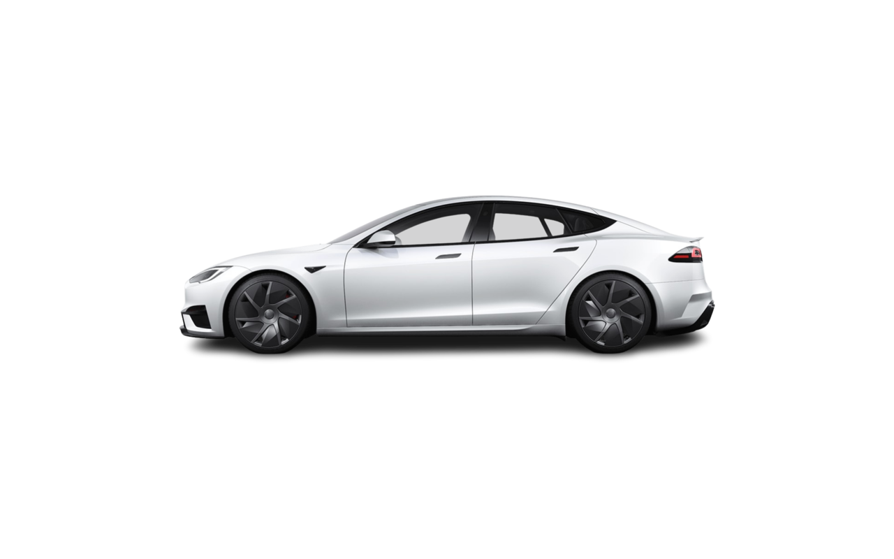 TESLA Model S Plaid