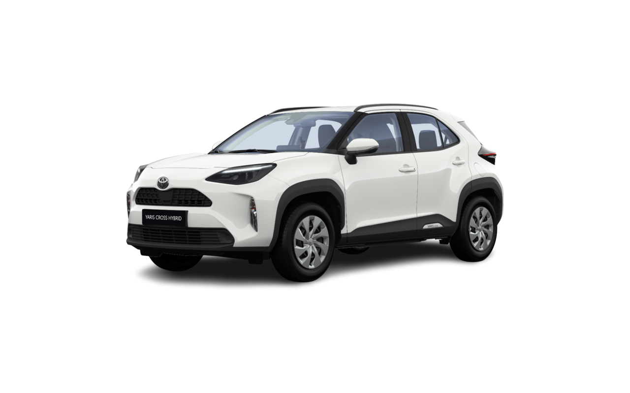 TOYOTA Yaris Cross Active HEV