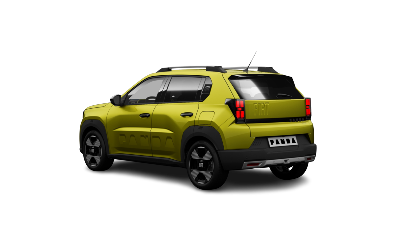 FIAT Grande Panda La Prima HEV