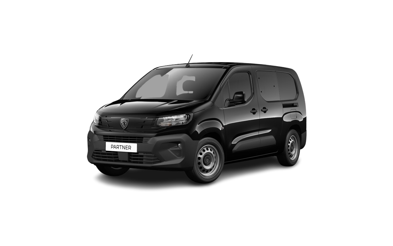 PEUGEOT Partner Furgon 5 osobowy Partner Base