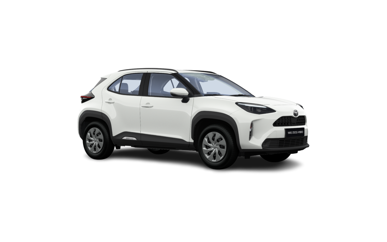 TOYOTA Yaris Cross Active HEV