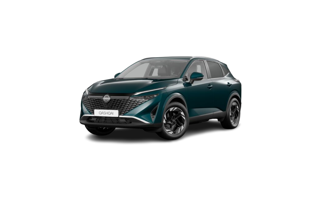 NISSAN Qashqai N-Connecta