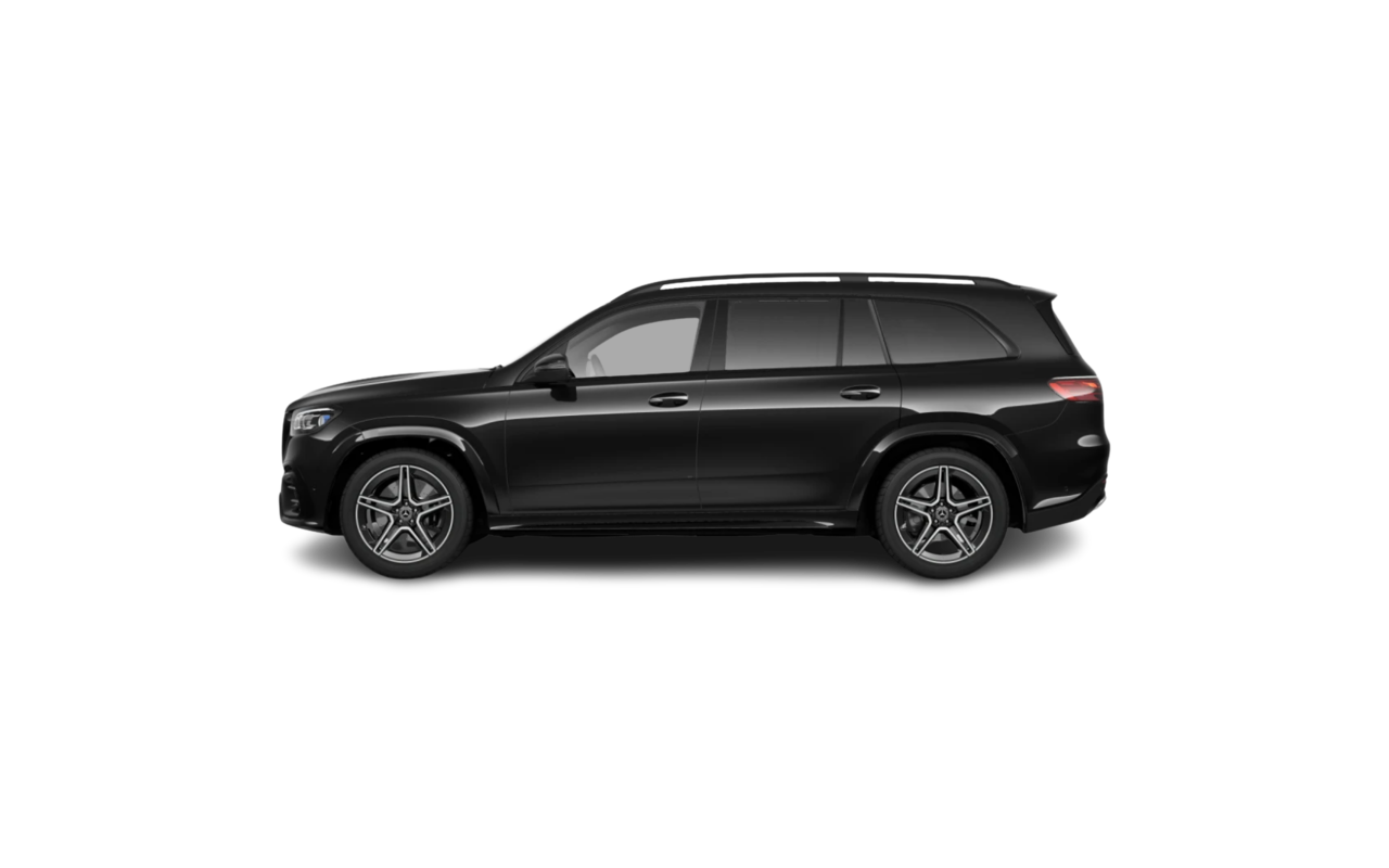 MERCEDES GLS 350 d 4MATIC