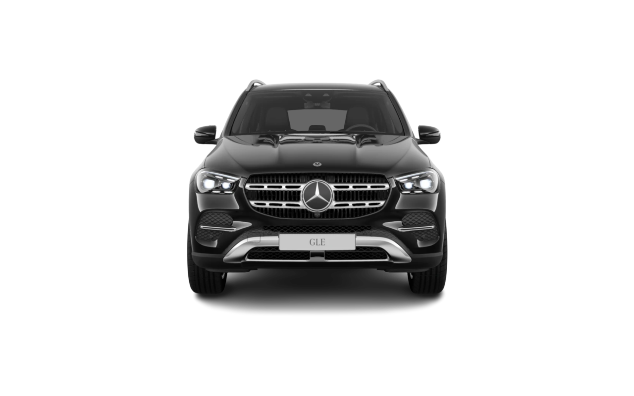 MERCEDES GLE 300 d 4MATIC