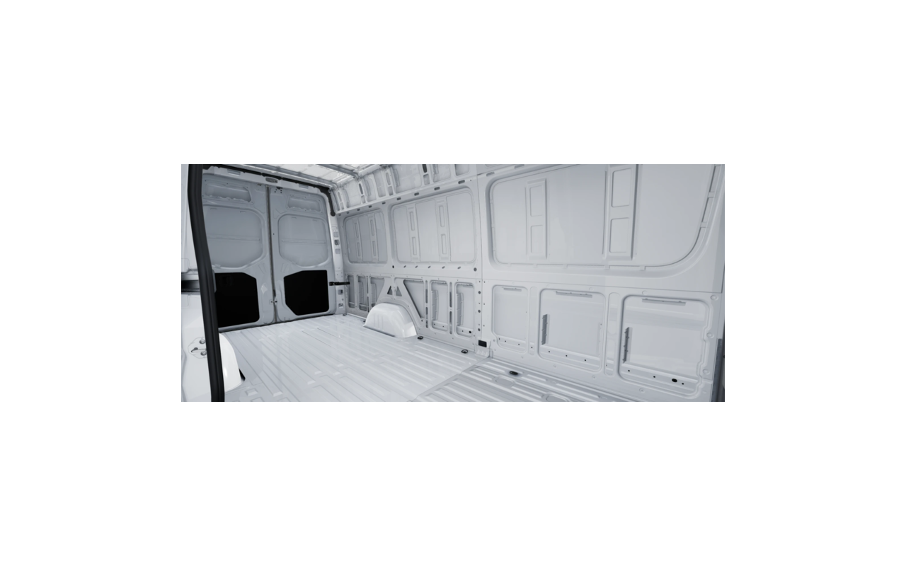 MERCEDES Sprinter Furgon PRO