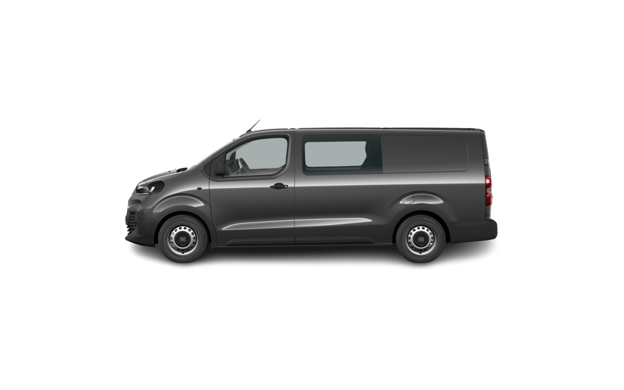 FIAT Scudo Furgon Brygadowy Maxi