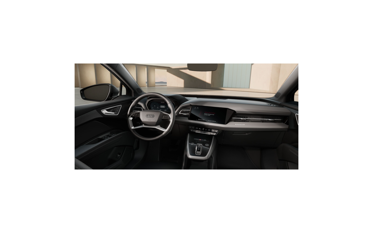 AUDI Q4 e-tron S Line 40 63 kWh