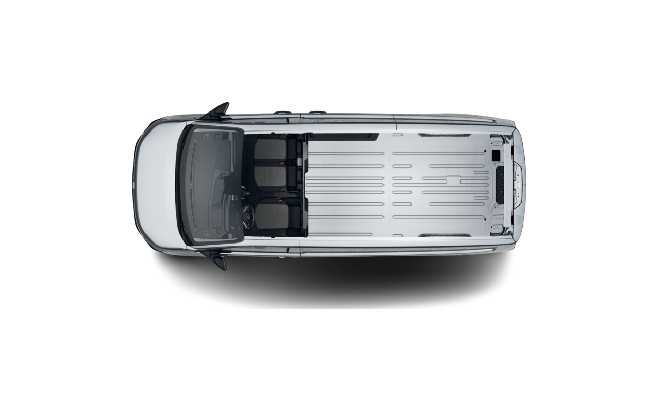 VOLKSWAGEN Transporter T7 Furgon