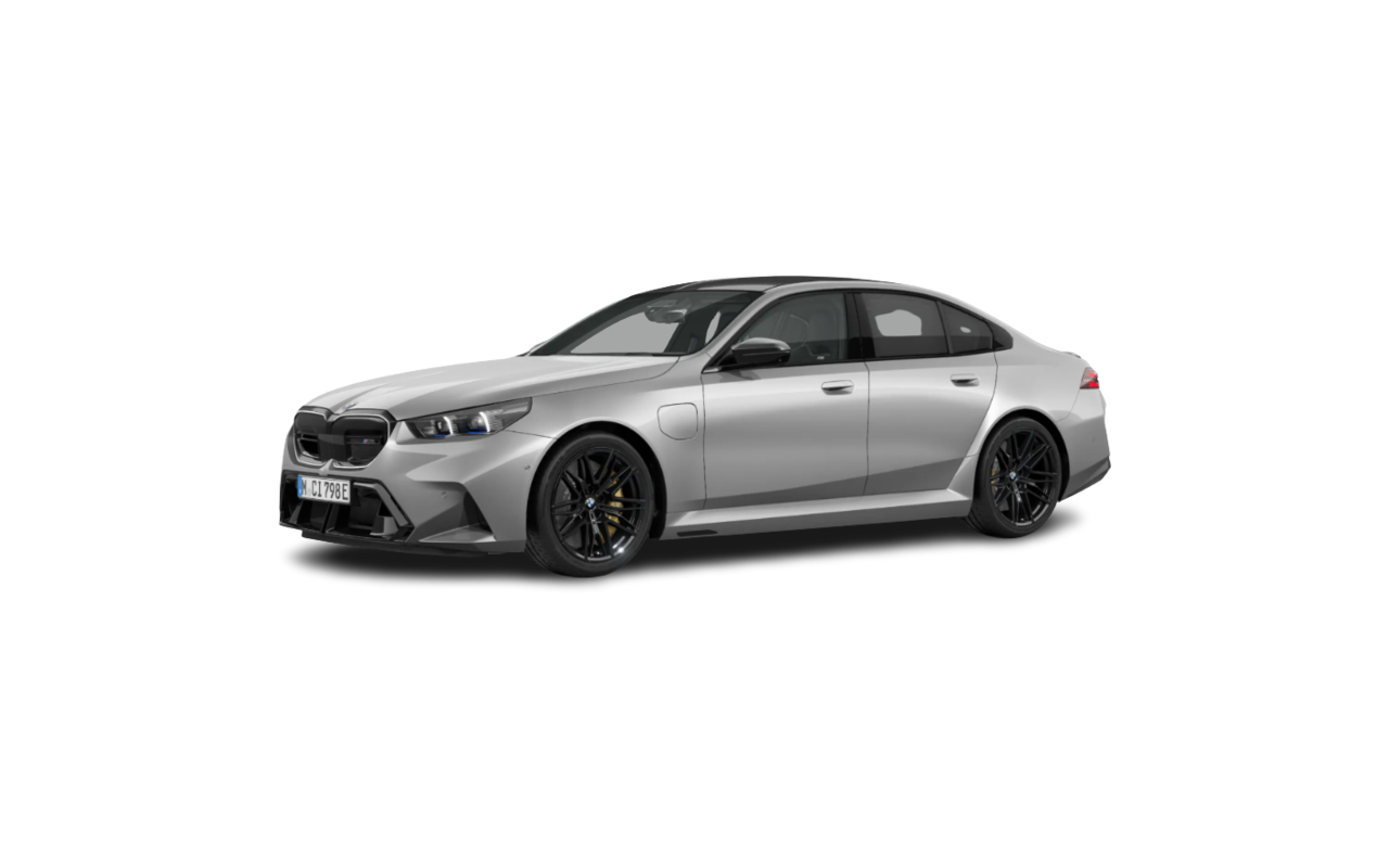BMW M5 Limuzyna PHEV