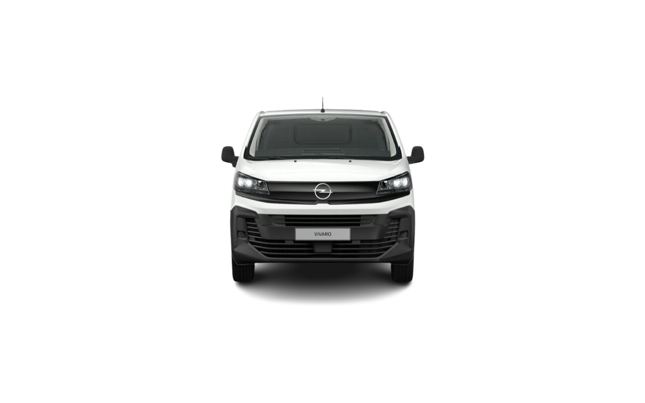 OPEL Vivaro Furgon Extra Long Base
