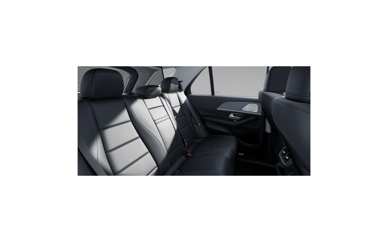 MERCEDES GLE 300 d 4MATIC AMG Line