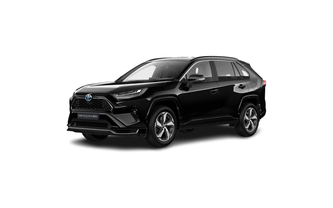 TOYOTA RAV4 Dynamic PHEV