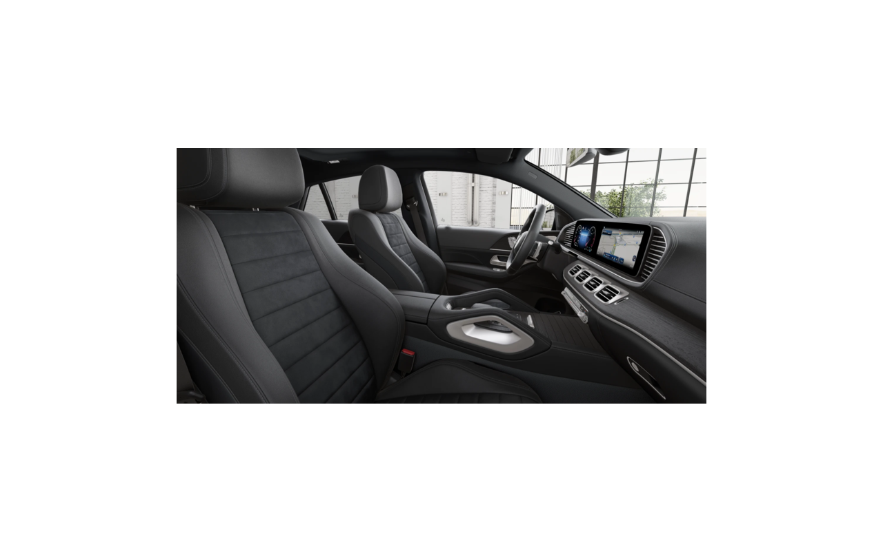 MERCEDES GLE COUPE 300 d 4MATIC AMG Line