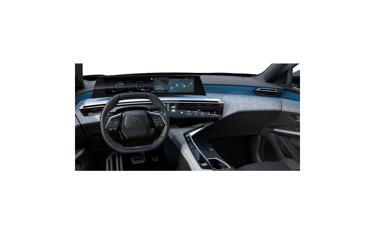 PEUGEOT 3008 GT HEV
