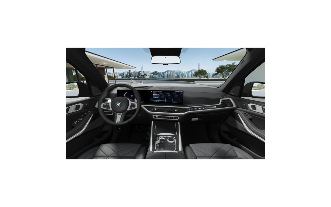BMW X5 xDrive30d M Sport