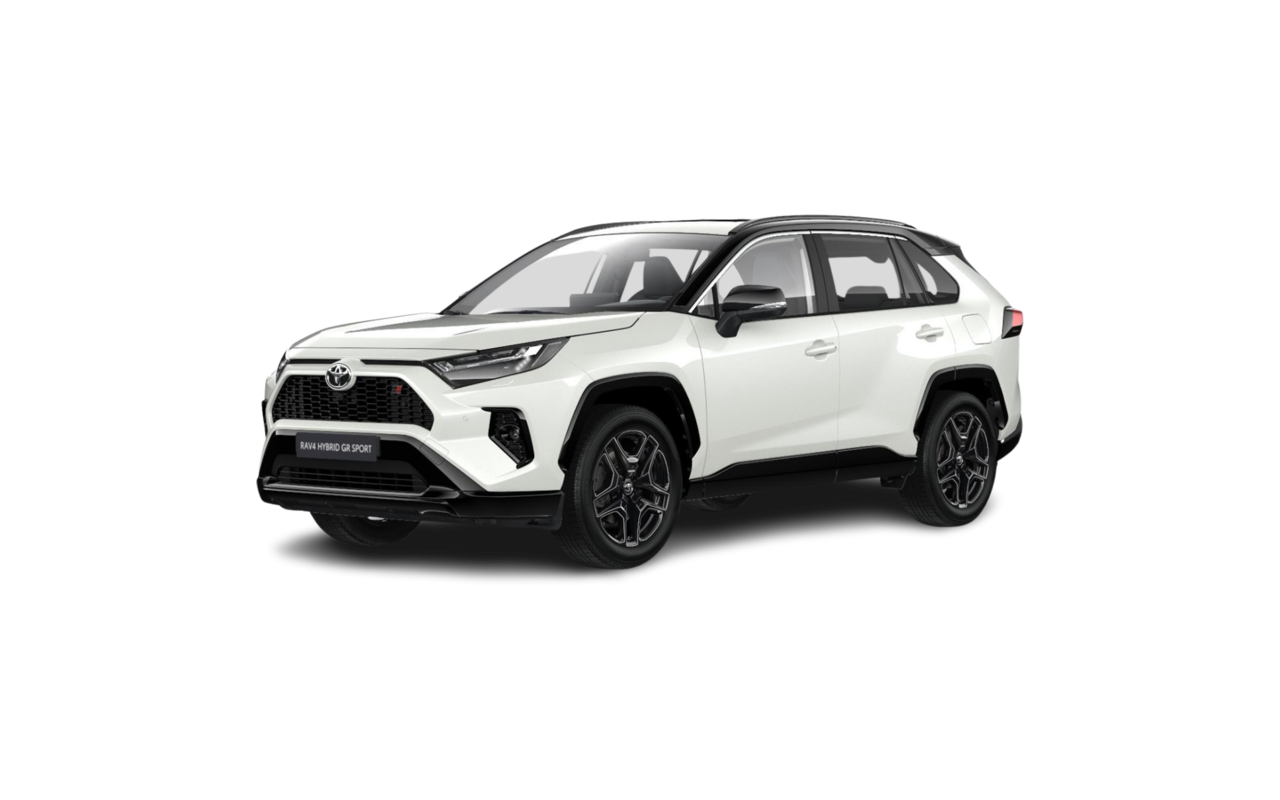 TOYOTA RAV4 GR Sport HEV