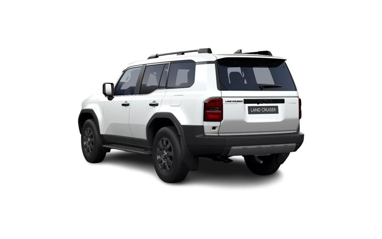 TOYOTA Land Cruiser Invincible 2.8 D-4D