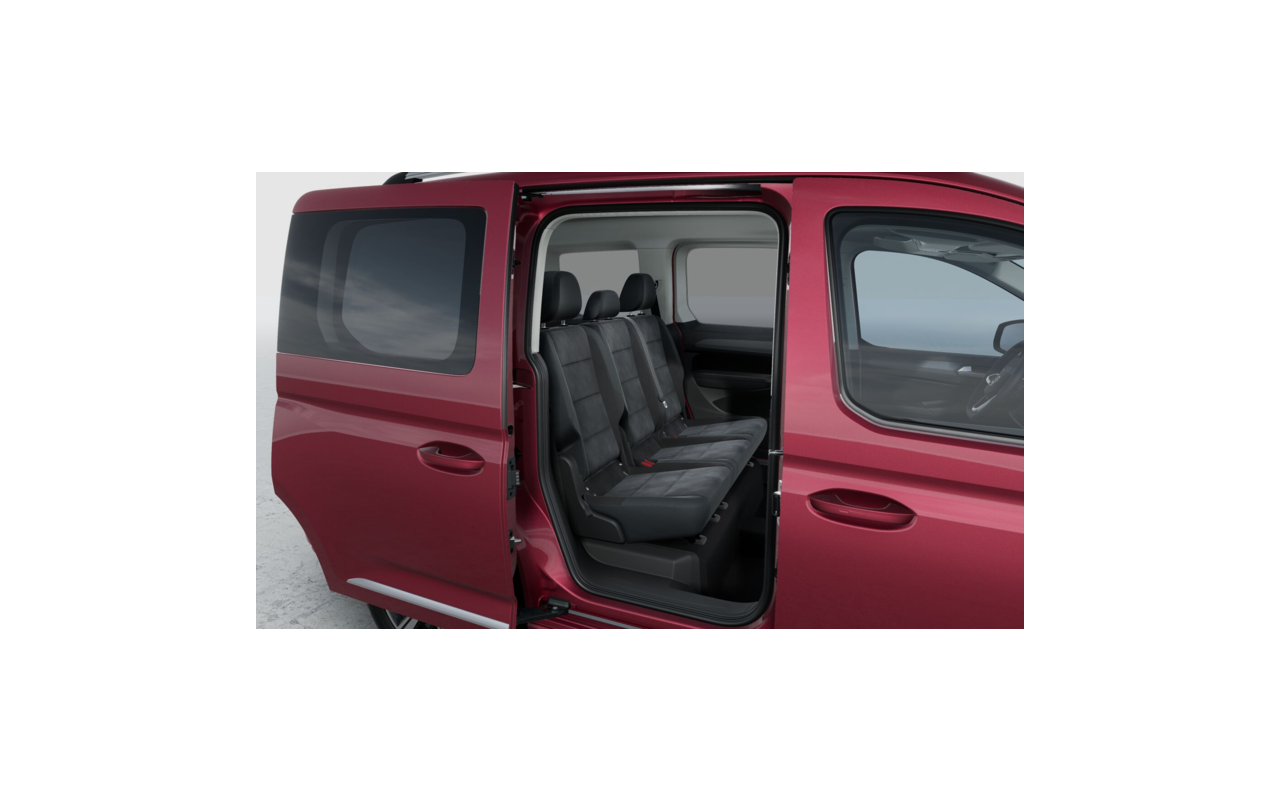 VOLKSWAGEN Caddy Style