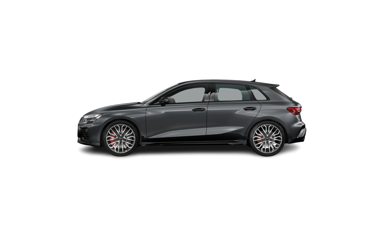 AUDI S3 Sportback TFSI quattro