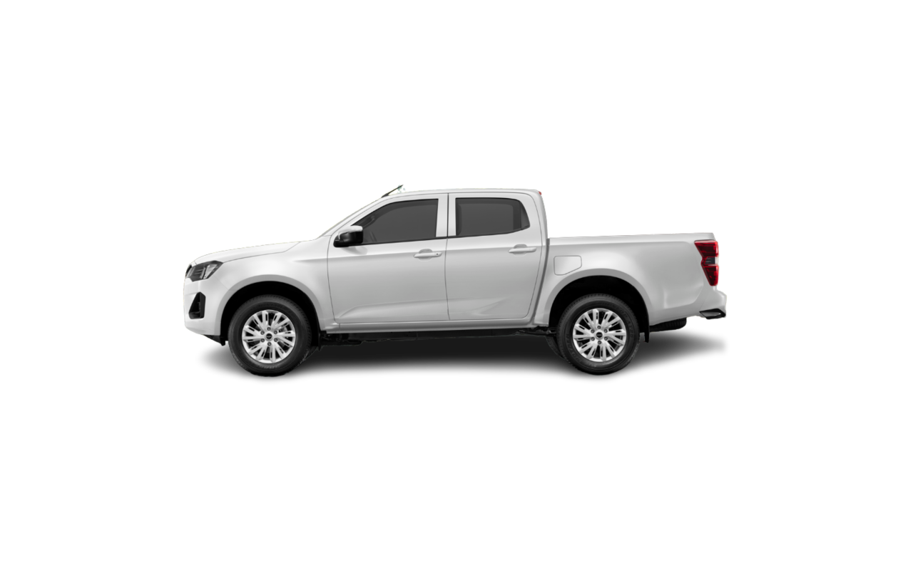 ISUZU D-MAX LS