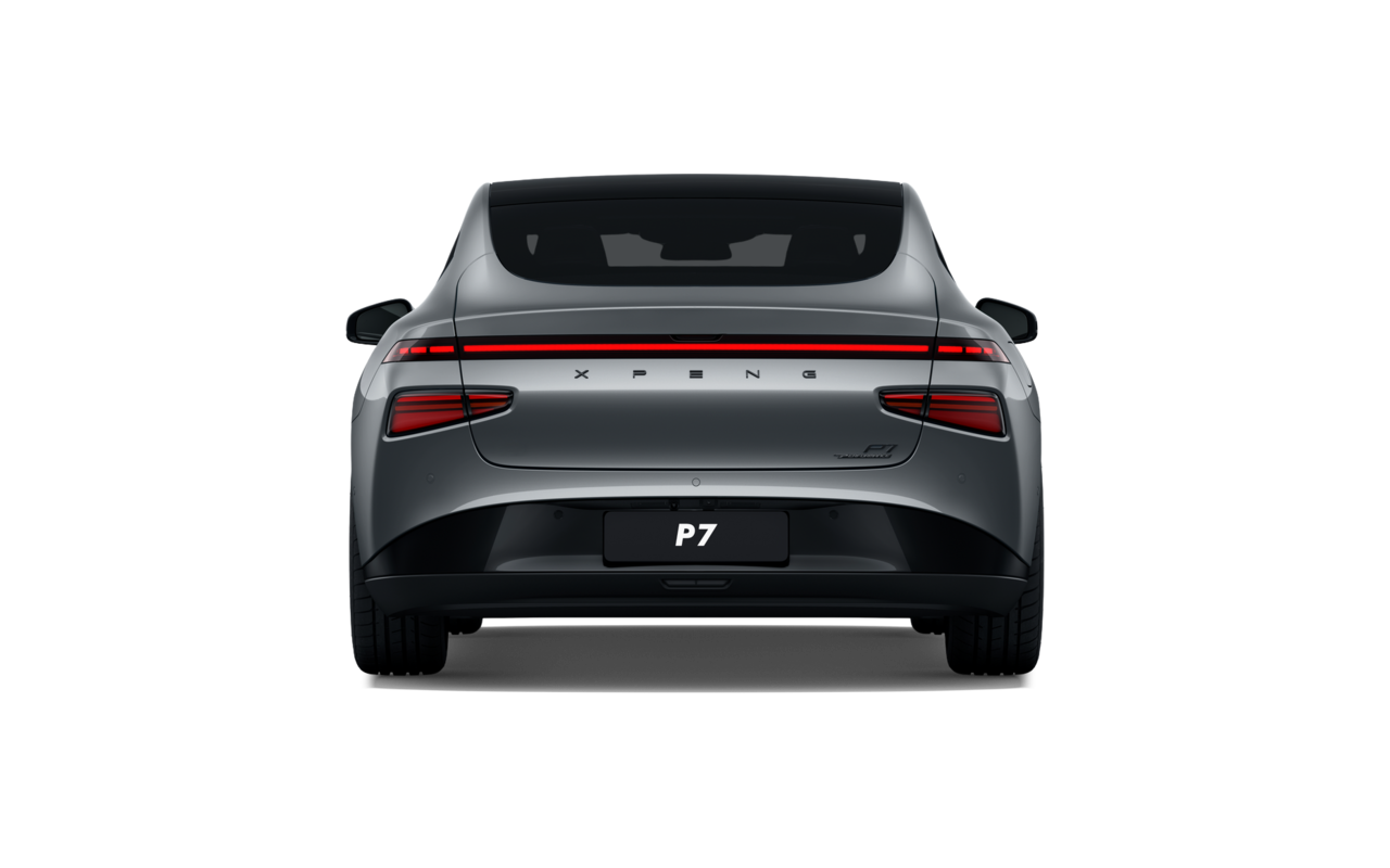 XPENG P7 RWD Long Range