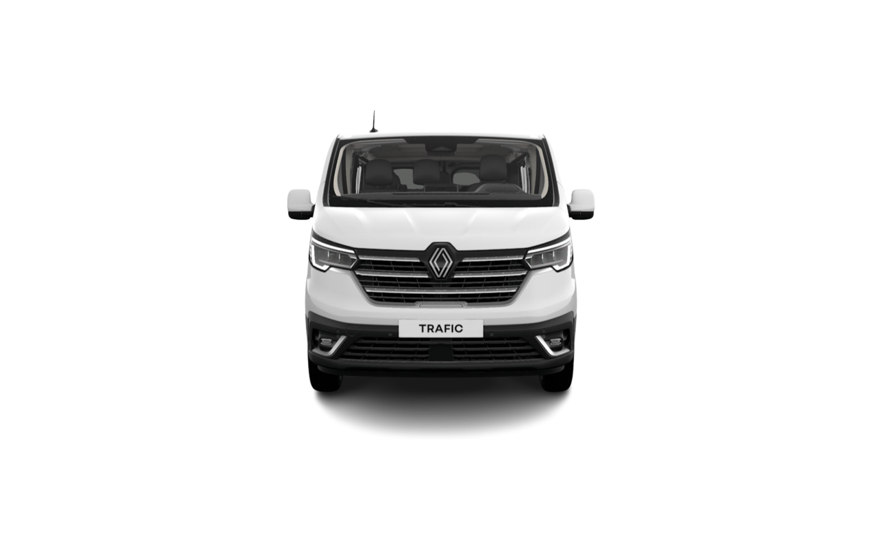 RENAULT Trafic Combi Grand EQUILIBRE Blue dCi