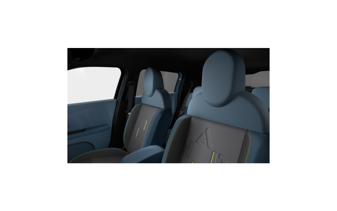 FIAT Grande Panda Icon HEV