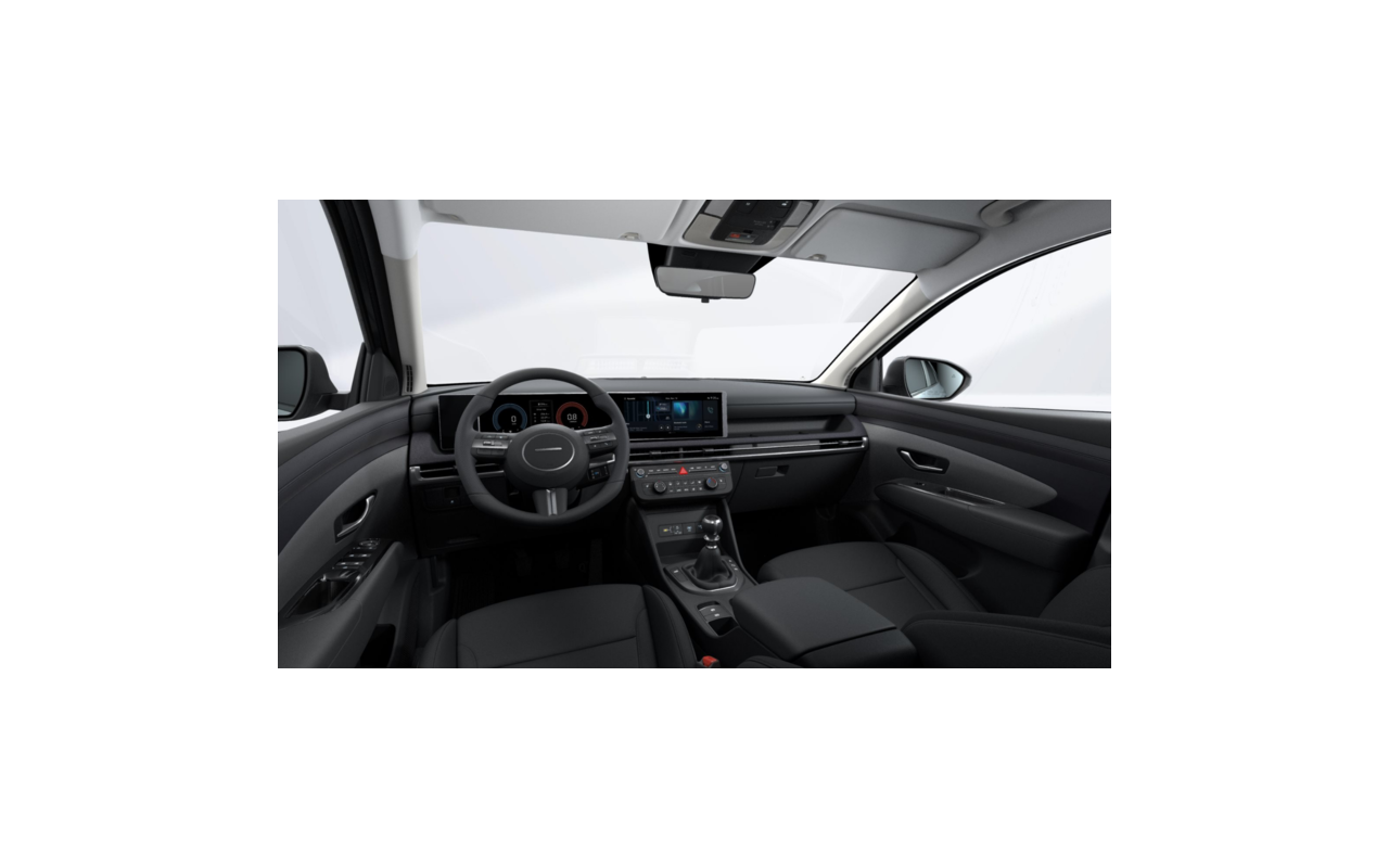 HYUNDAI Tucson Modern