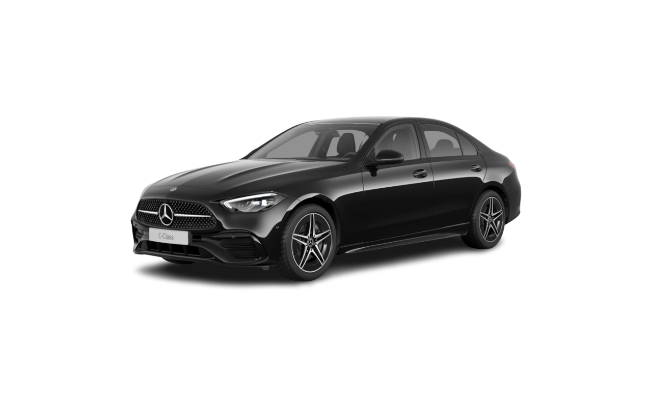 MERCEDES Klasa C Limuzyna C 220 d AMG Line