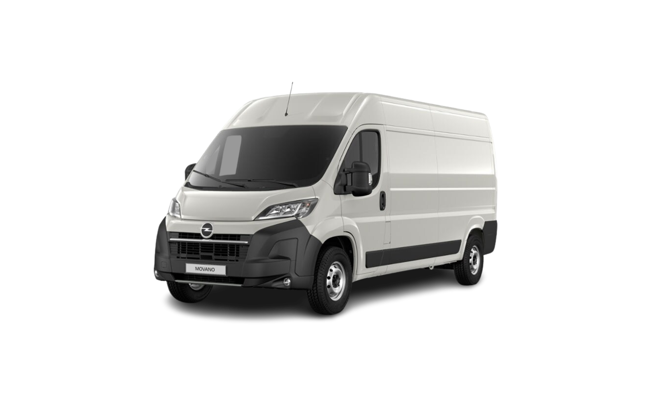 OPEL Movano Furgon L3H2 3,5t 13m3