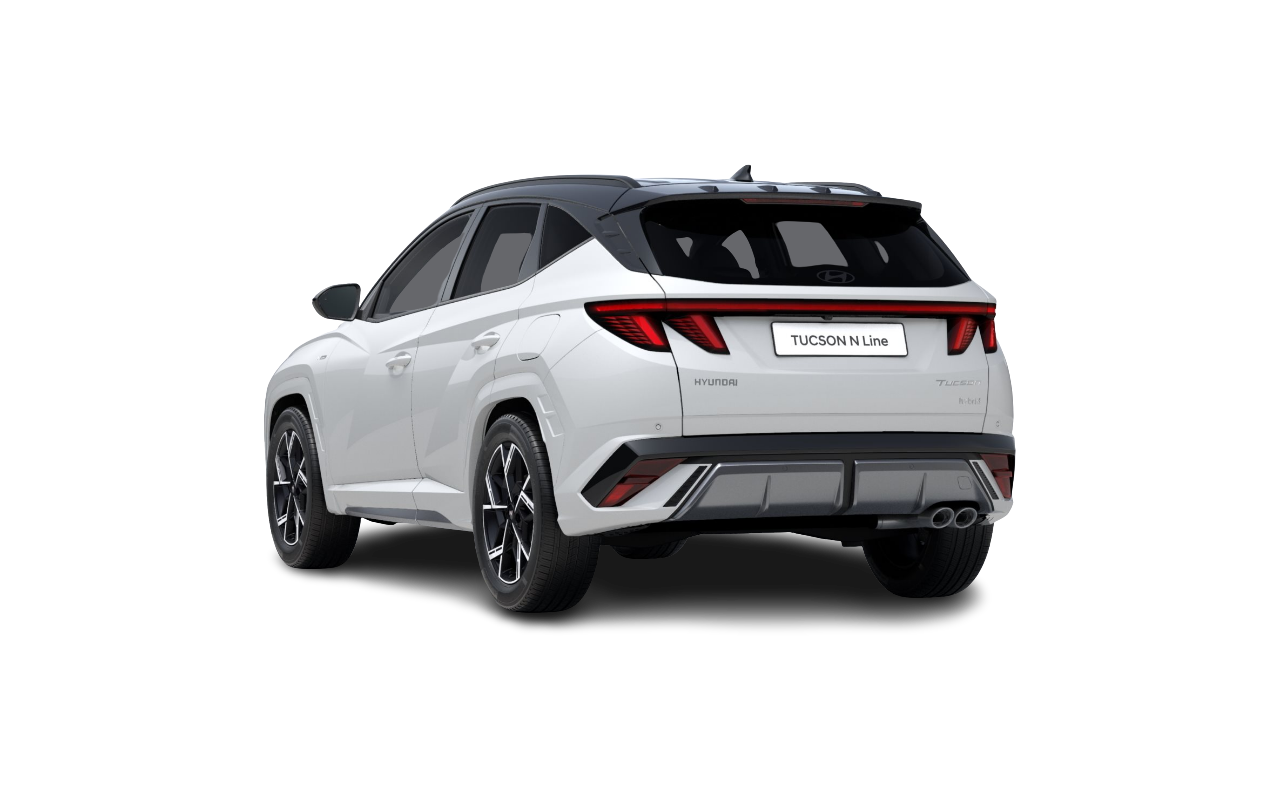 HYUNDAI Tucson N Line HEV