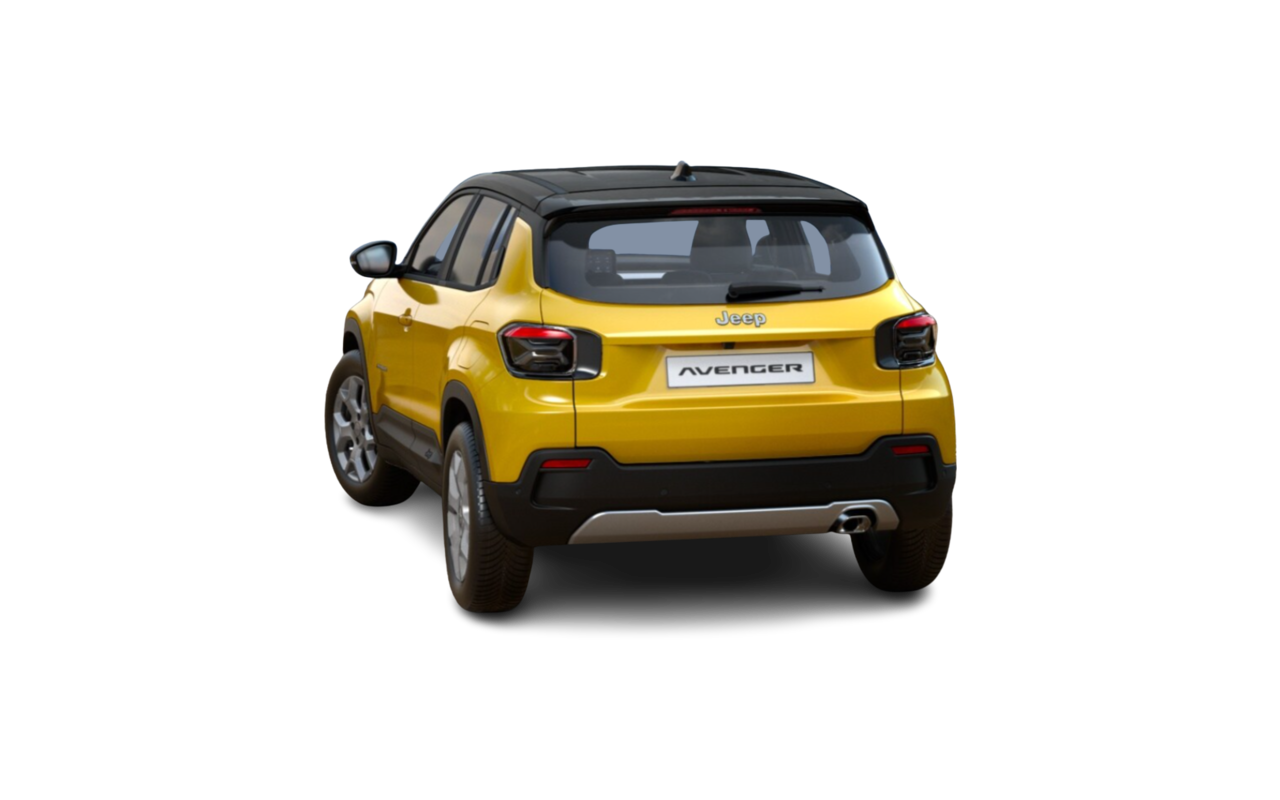 JEEP Avenger Altitude