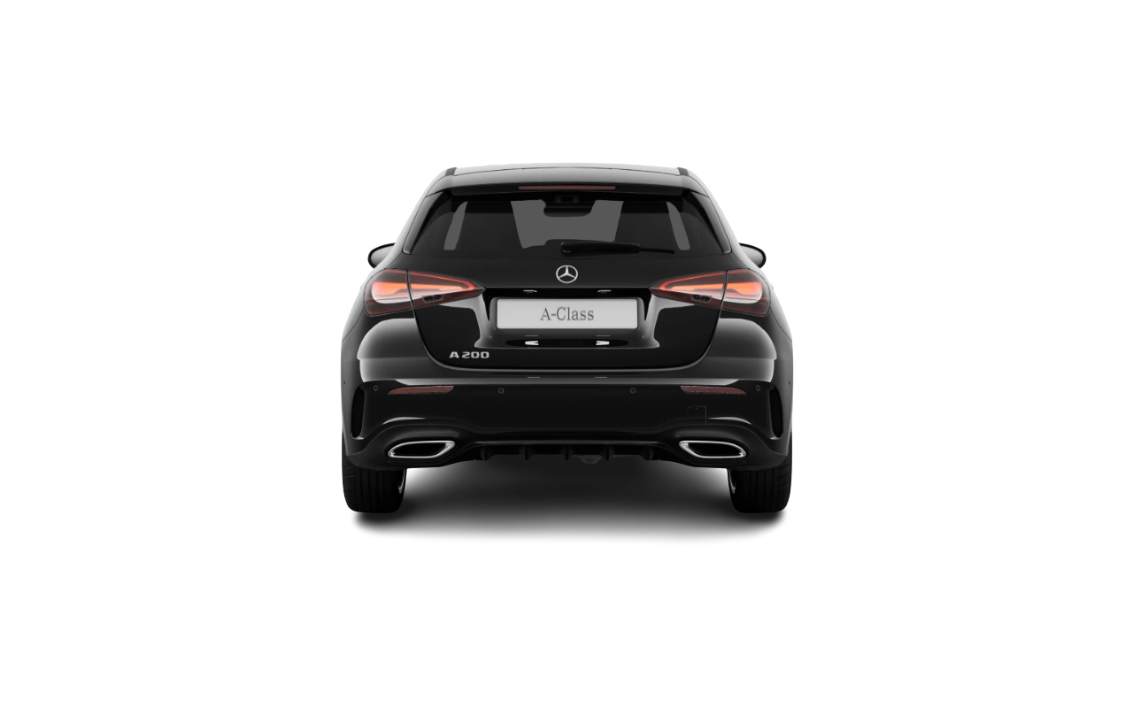 MERCEDES Klasa A A 200 AMG Line