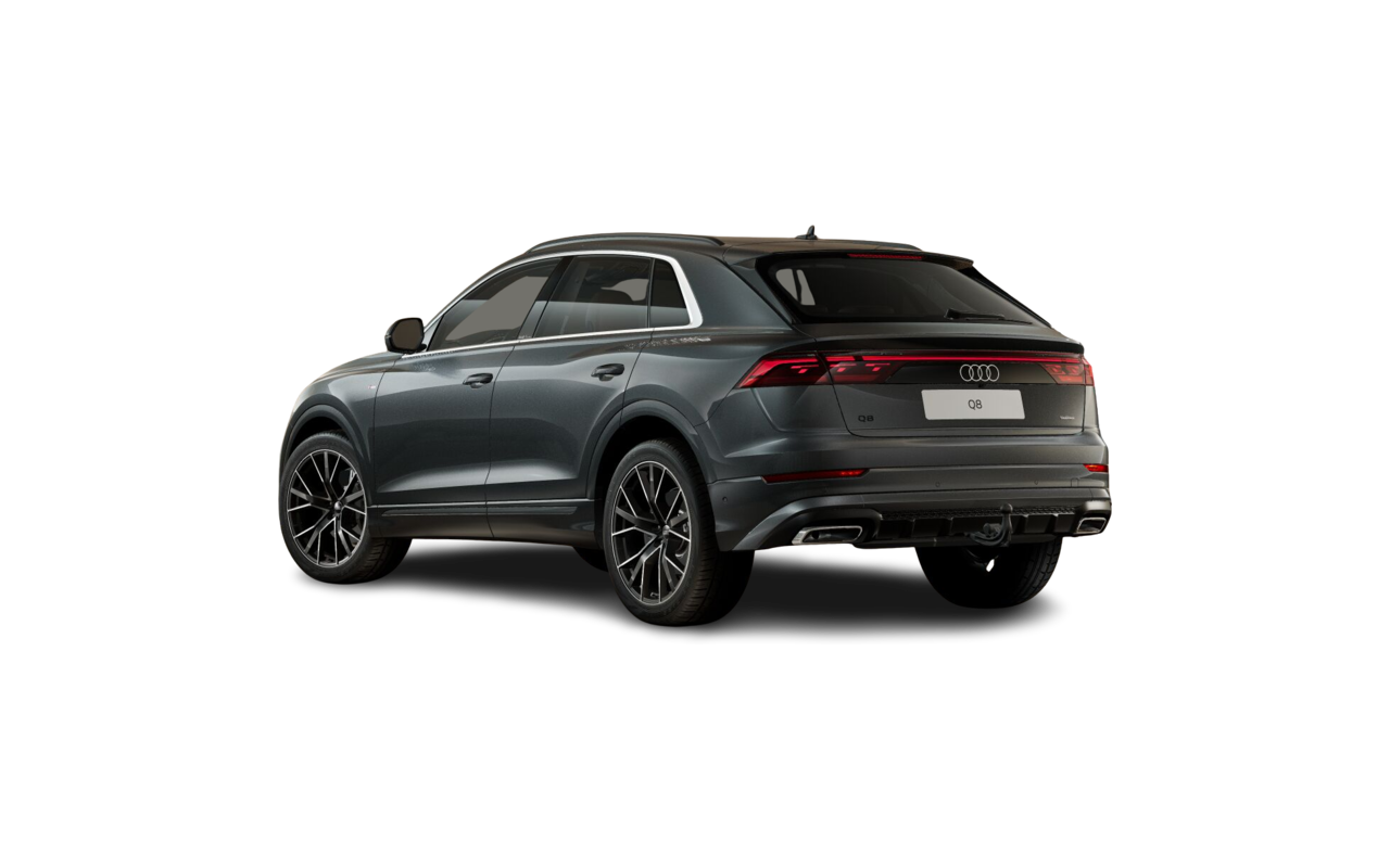 AUDI Q8 Base 55 TFSI quattro