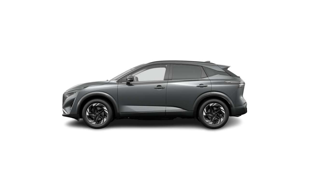 NISSAN Qashqai N-Connecta