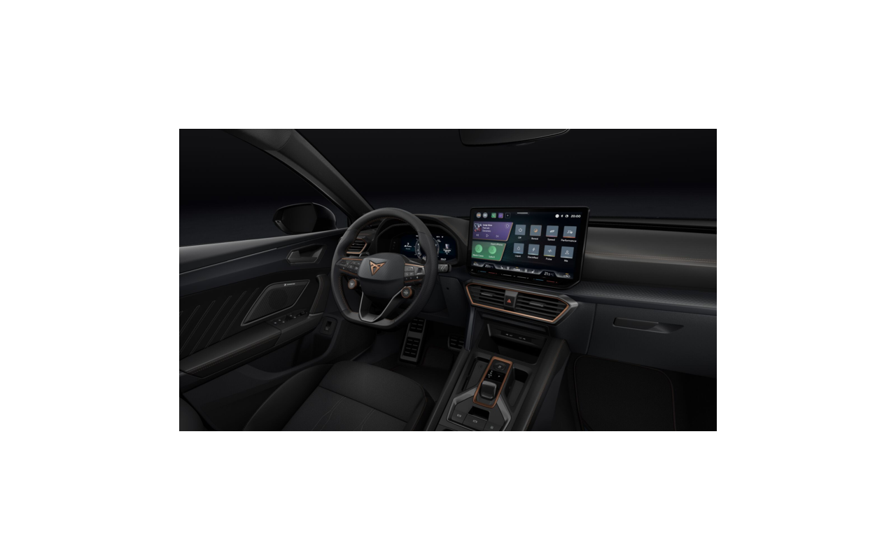 CUPRA Leon Sportstourer Standard