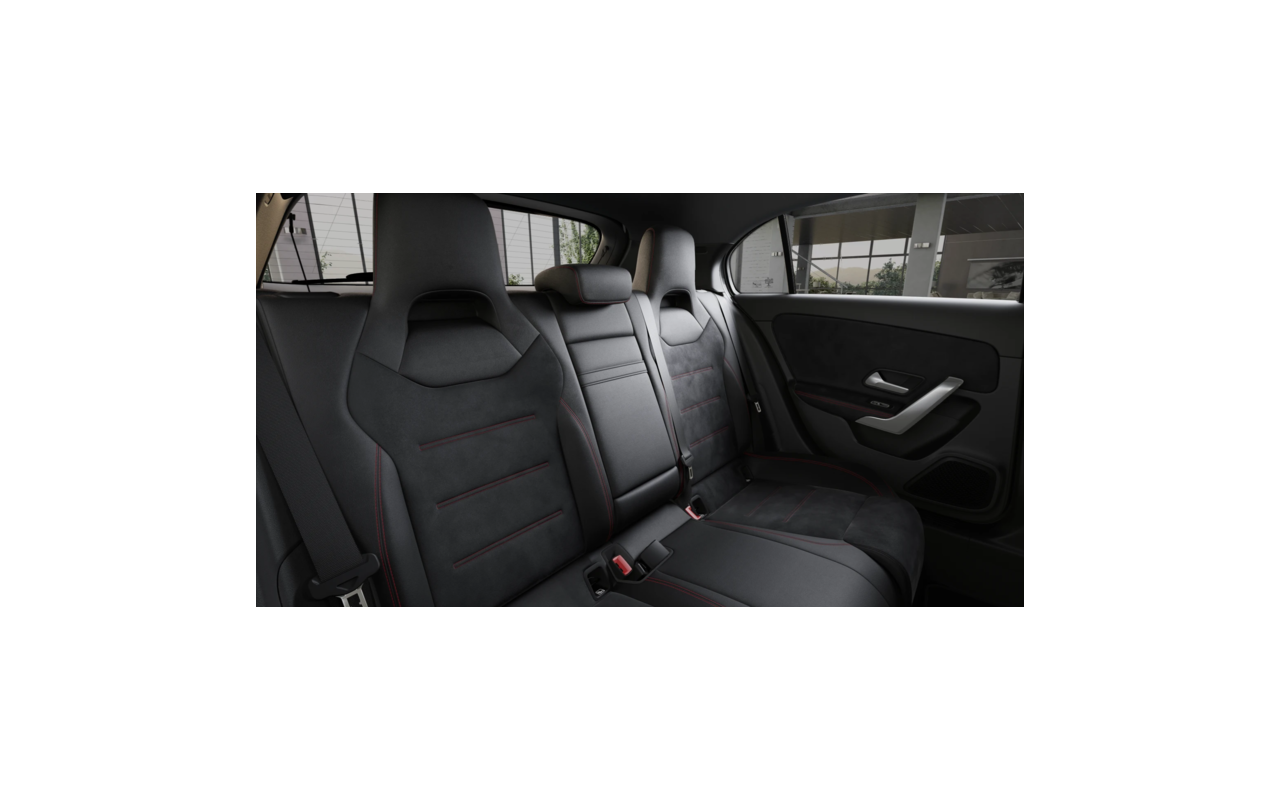 MERCEDES Klasa A A 200 AMG Line