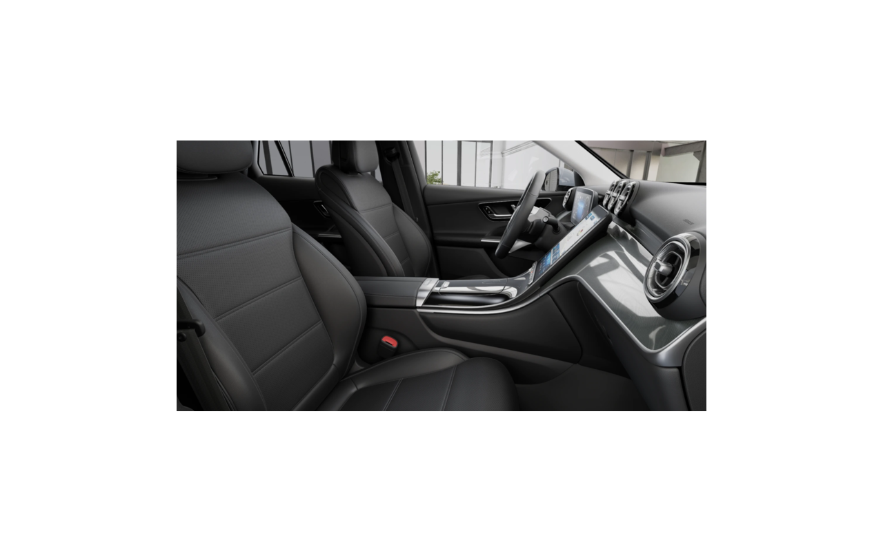 MERCEDES GLC 200 d 4MATIC Avantgarde
