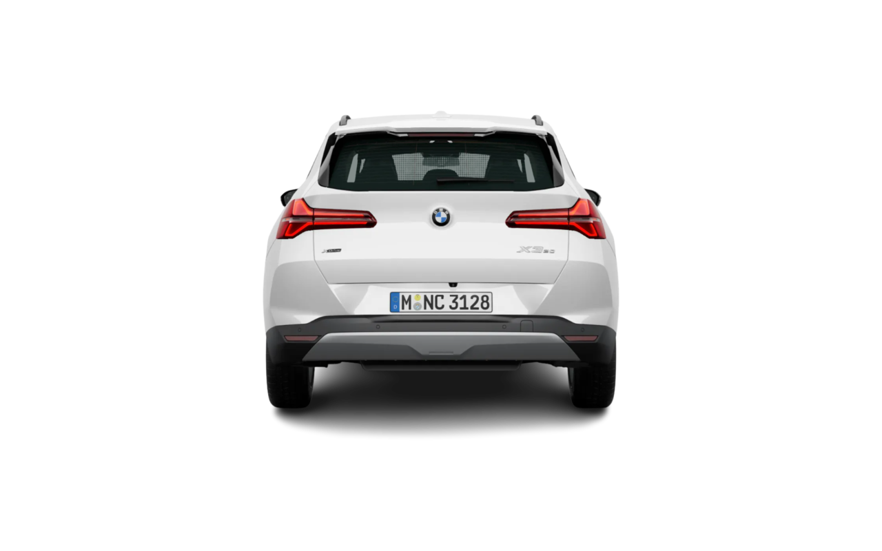 BMW X3 20 xDrive