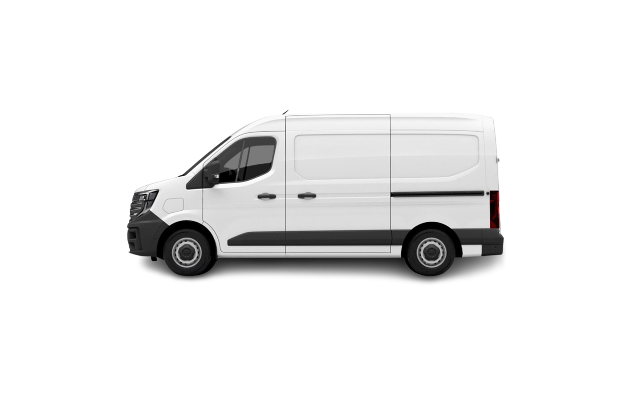 NISSAN Interstar Furgon L3H2 (13m³) Business Plus